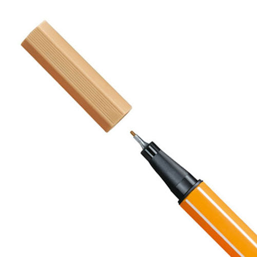 Stabilo point 88 - Fineliner - helles Ocker (88 88)