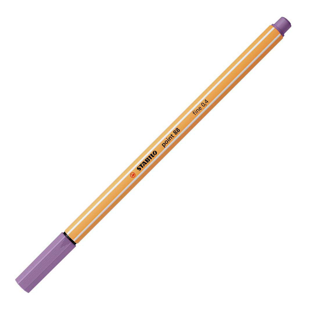 Stabilo Point 88 - Fineliner - Hearly Violet (88 62)