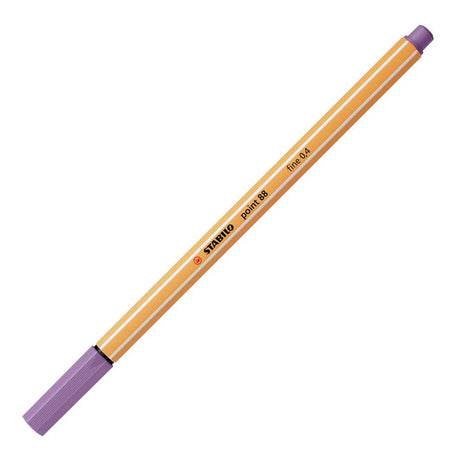 Stabilo Punkt 88 - Fineliner - Grauviolett (88 62)