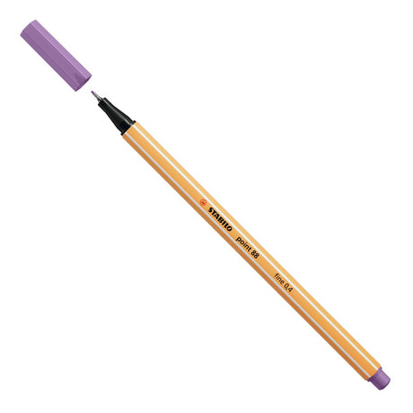 Stabilo Punkt 88 - Fineliner - Grauviolett (88 62)