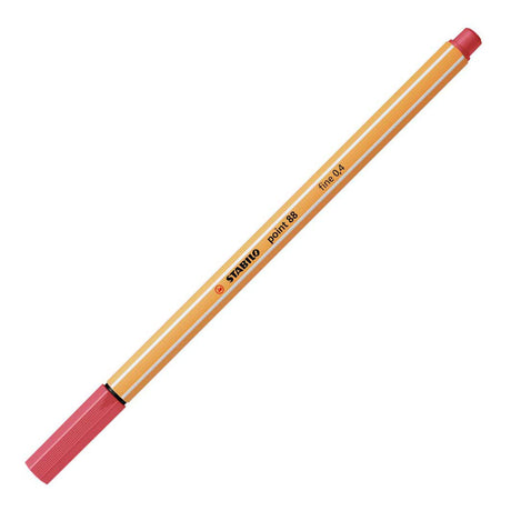 Stabilo point 88 - Fineliner - Rostrot (88 47)