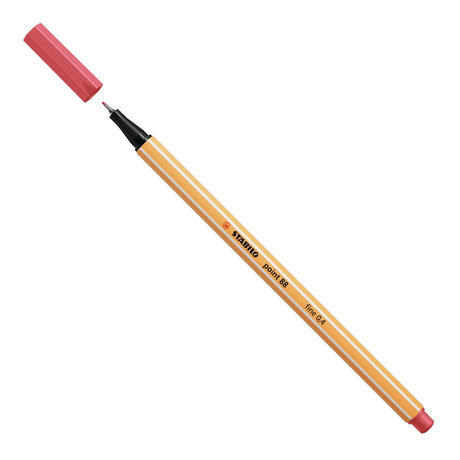 Stabilo point 88 - Fineliner - Rostrot (88 47)