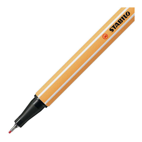 Stabilo point 88 - Fineliner - Rostrot (88 47)