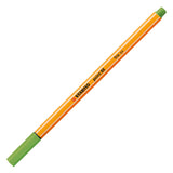 Stabilo point 88 - Fineliner - Hellgrün (88 33)