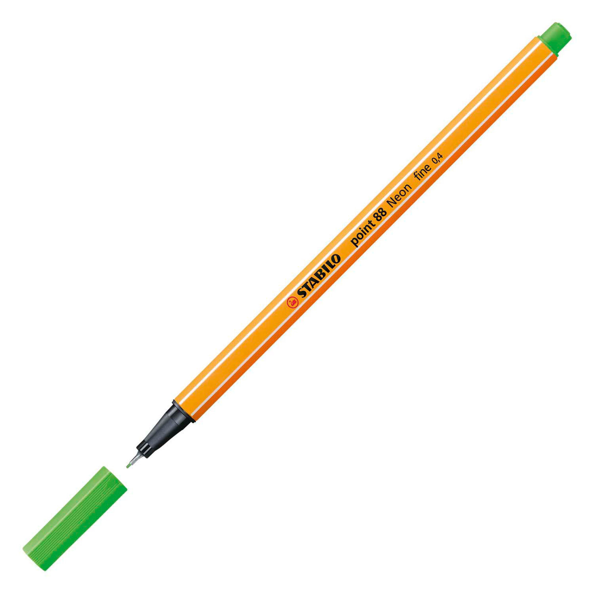 Stalo Point 88 - Fineliner - Light Green (88 33)