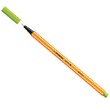 Stabilo point 88 fineliner lichtgroen (88 33)