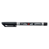 Stabilo write-4-all - Permanentmarker - superfein 0,4 mm - schwarz - pro Stück