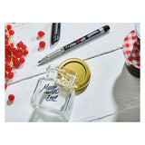 Stabilo write-4-all - Permanentmarker - fein - schwarz