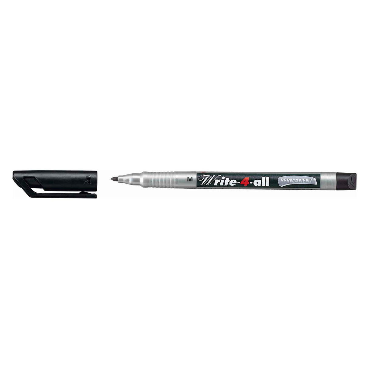 Stabilo write-4-all - Permanentmarker - mittel - schwarz