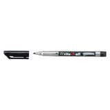 Stabilo write-4-all - Permanentmarker - mittel - schwarz