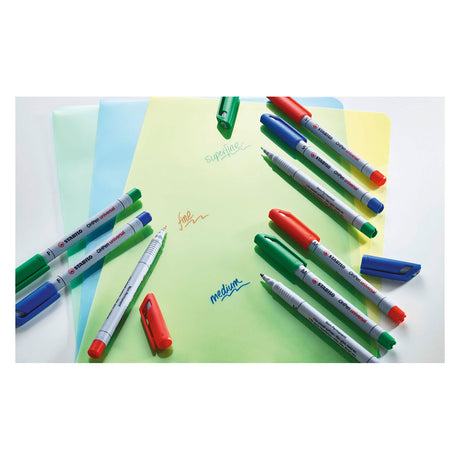 Stabilo ohpen universal – nicht permanenter Marker – schwarz