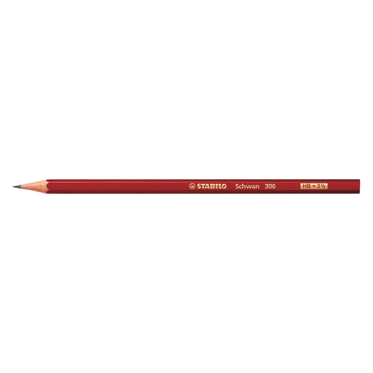 Stalo Schwan 306 - Graphite Pencil - HB