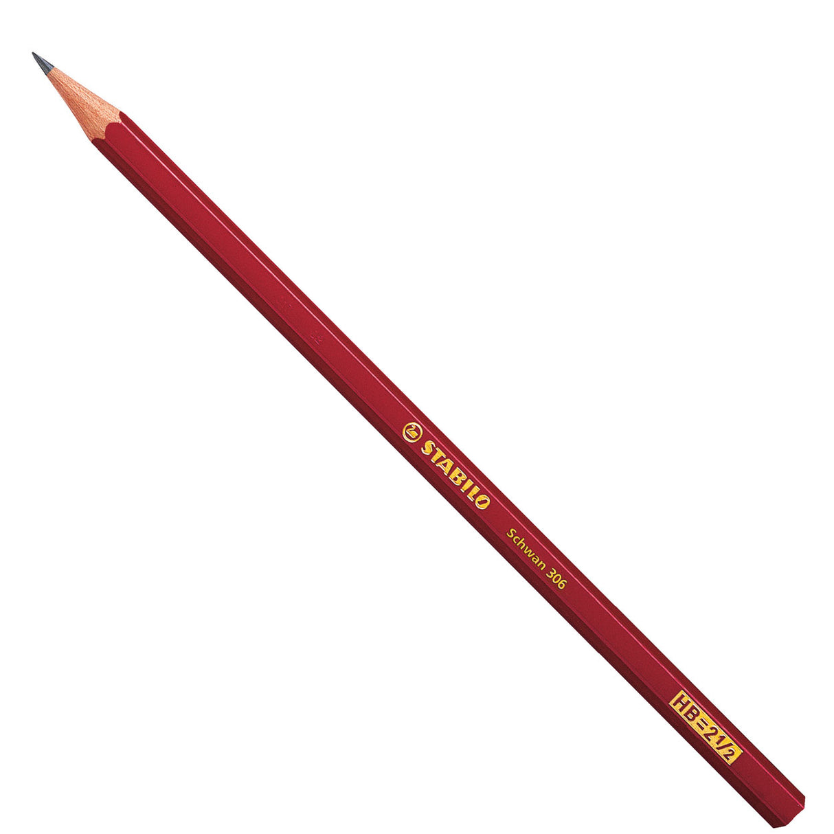 Stalo Schwan 306 - Graphite Pencil - HB