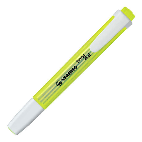 Stabilo Swing Cool - Textmarker - Set à 4 Stück