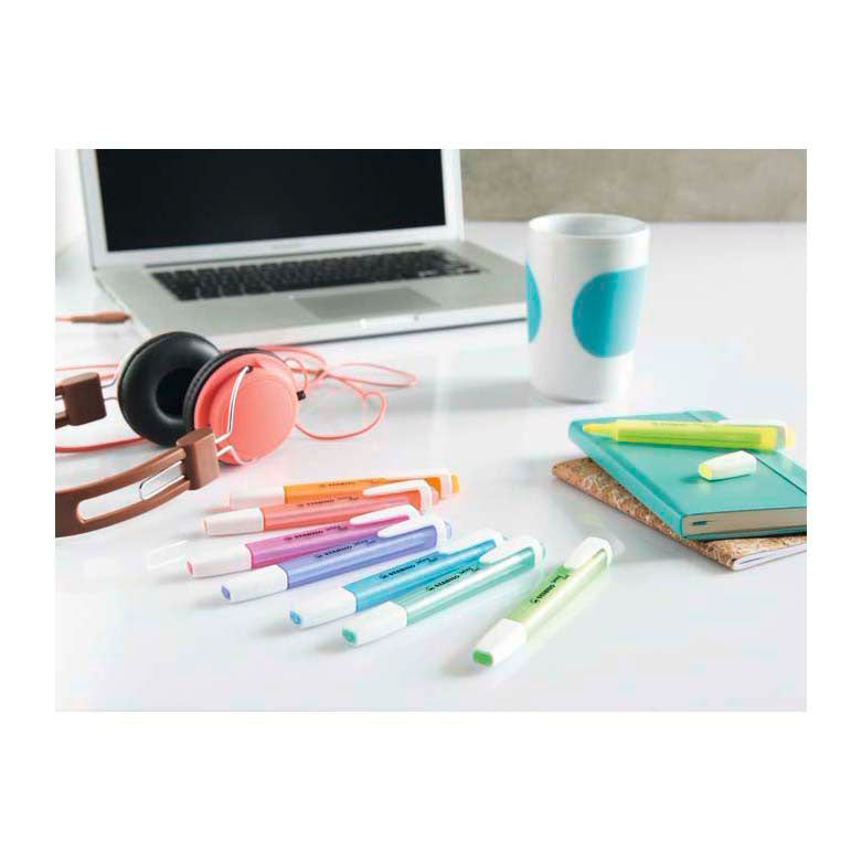 Stabilo Swing Cool - Textmarker - Set à 6 Stück