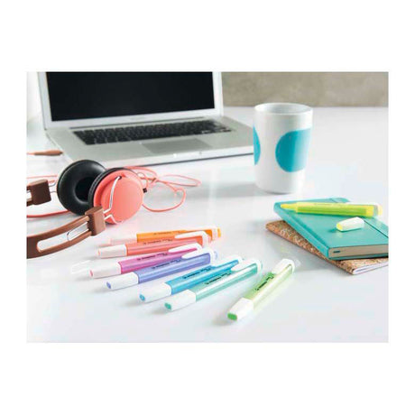 Stabilo Swing Cool - Textmarker - Set à 6 Stück
