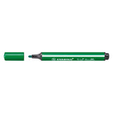 Stabilo trio scribbi felt -tip pen with soaking point green