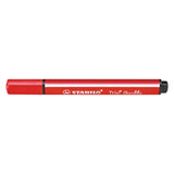 Stilo trio scribbi feut -tip stylo avec point de trempage rouge