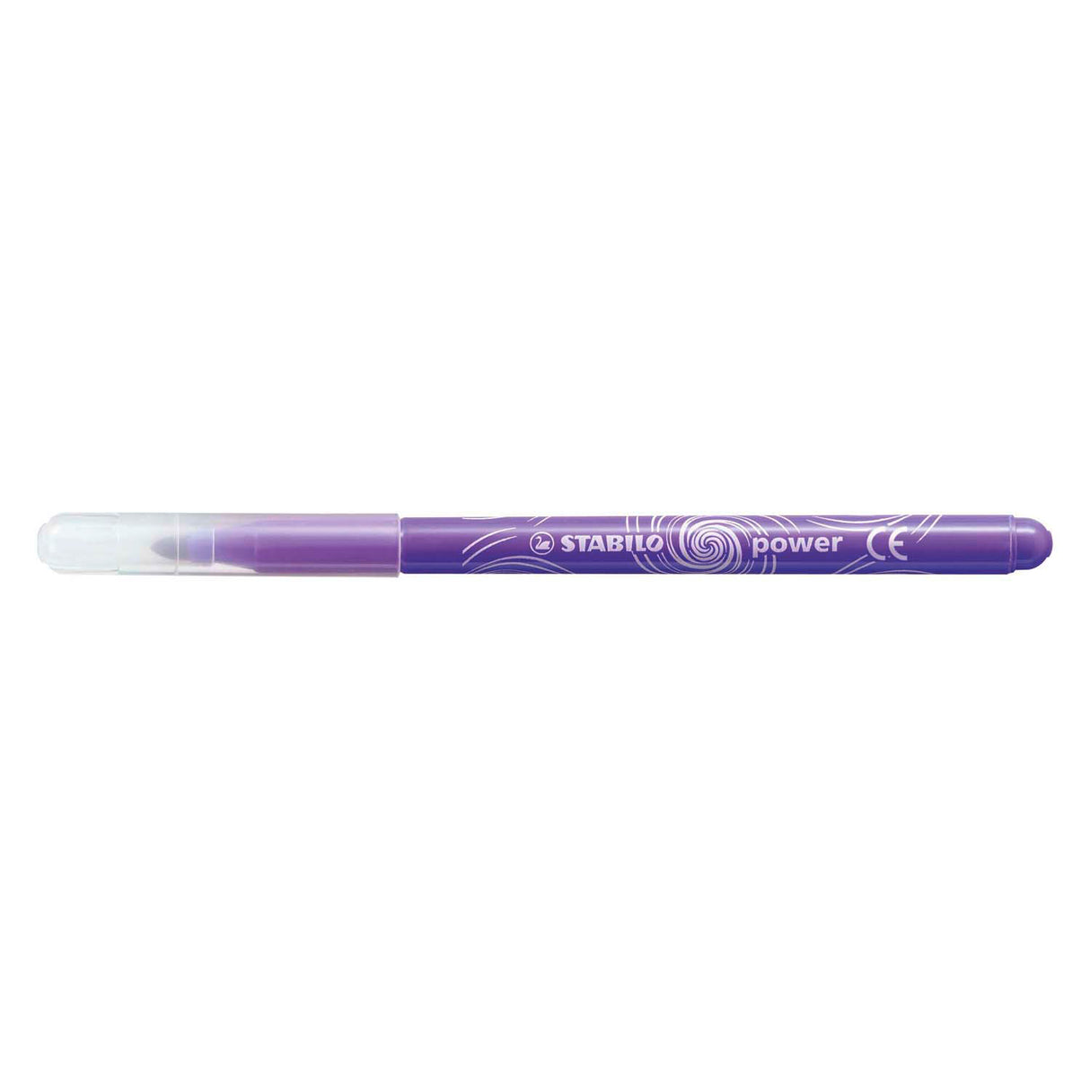 Stabilito Power Felt -Tip Pen set con 24 pezzi