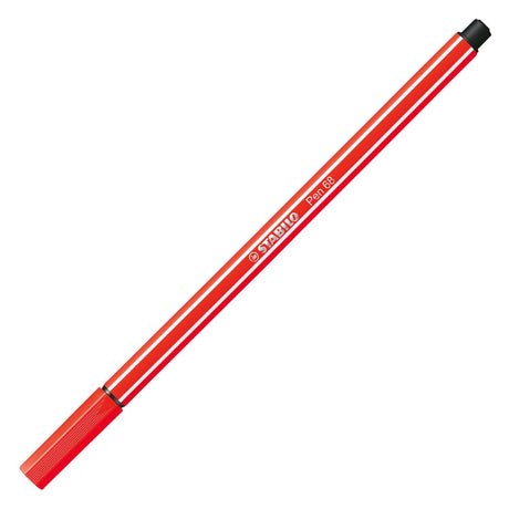 STABILO Filzstift Premium Stift 68 1 mm verschiedene Farben 6 Stück