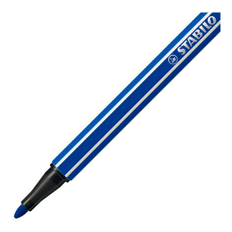 STABILO Filzstift Premium Stift 68 1 mm verschiedene Farben 6 Stück