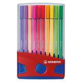 Stabilo Pen 68 ColorParade Red, 20e.