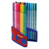 Stabilo Pen 68 ColorParade Red, 20.