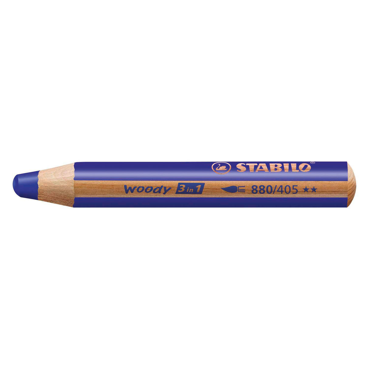 Stabilo Woody 880 3in1 - Ultramarine