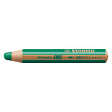 Stabilo Woody 3 in 1 – Multitalentstift – Dunkelgrün