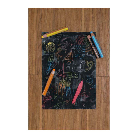 Stabilo Woody 3 in 1 – Multitalent-Buntstift – Schwarz