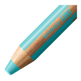 Stabolo Woody 3in1 - Blu pastello