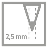 Stabilo Original - Buntstift - Warmgrau (87 708)