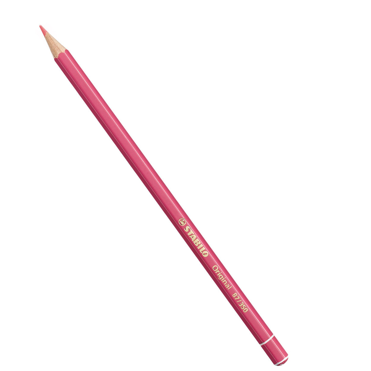 Stabilo Original - Buntstift - Krapprosa hell (87 350)