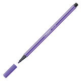 Stabilo Pen 68 - gefillt -Tip-Pen - violet (685)