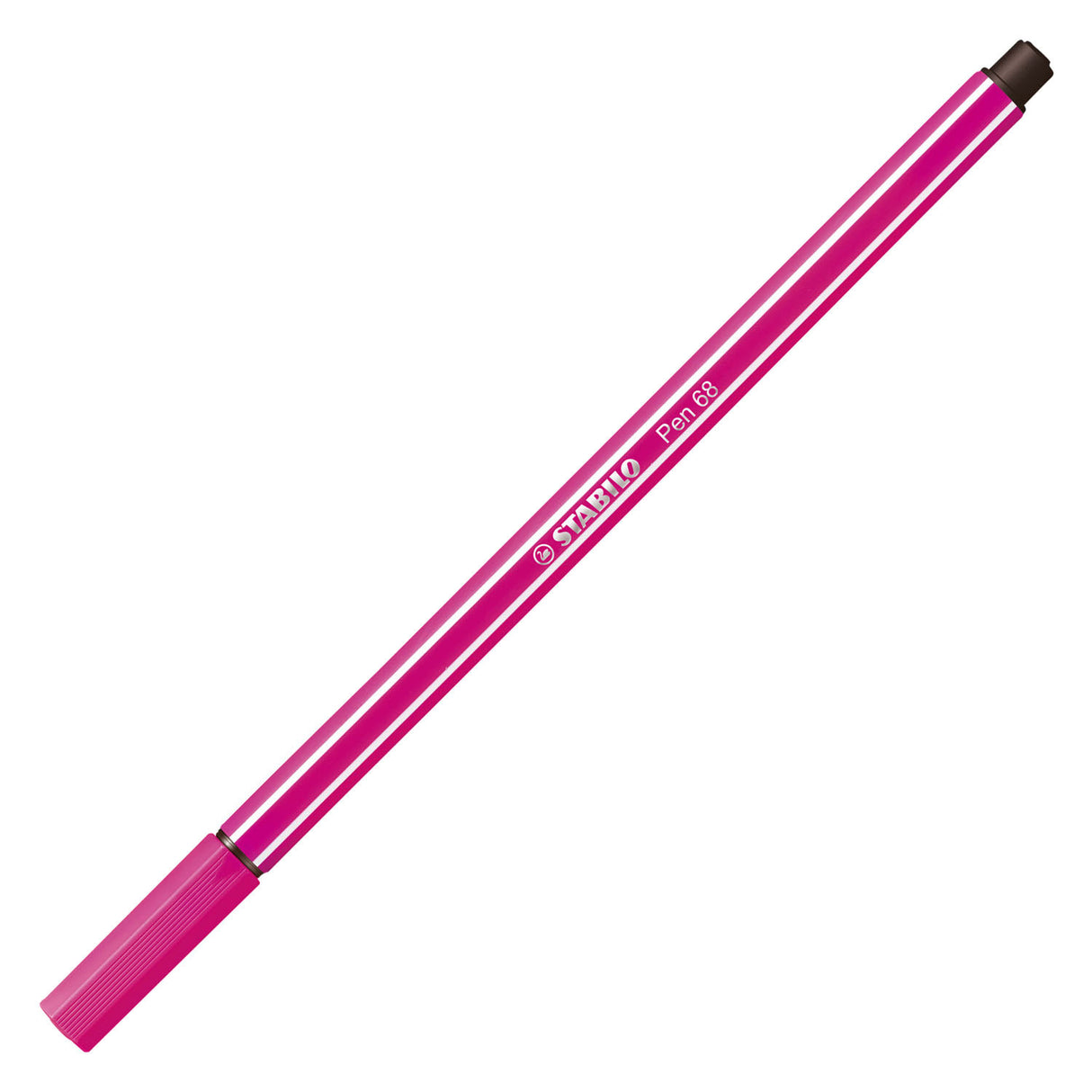 Stabilo Pen 68 - Felt -Tip Pen - Pink (68 56)