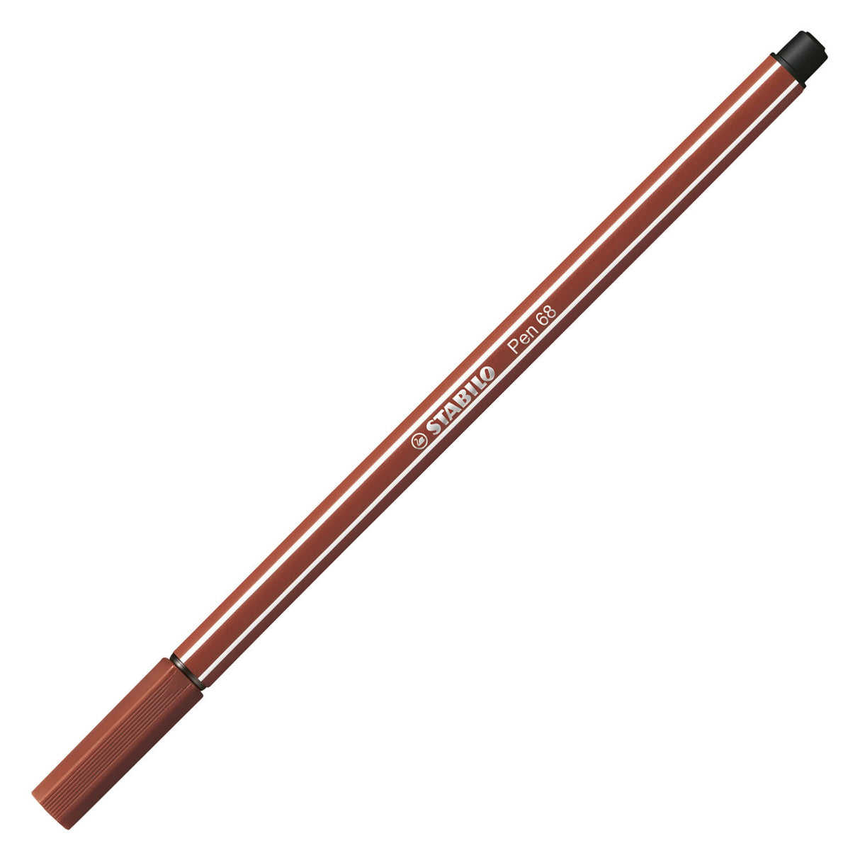 Stabilo Pen 68 - Filz -Tip Pen - Sienna (68 75)