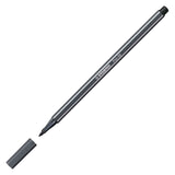 Stabilo Pen 68 - Felt -tip pen - Deep Cold Gray (68 97)