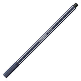Stabilo Stift 68 - Filzstift - Payne's Blaugrau (68 98)