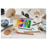 Stabilo Pen 68 - Filzstift - fluoreszierendes Blau (68 031)