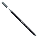 Stabilo Pen 68 Metallic-Filzstift - Silber (68 805)