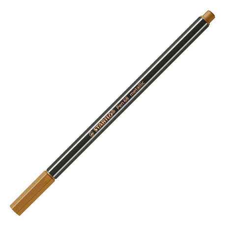 Stabilo Pen 68 Metallic - Filzstift - Kupfer (68 820)