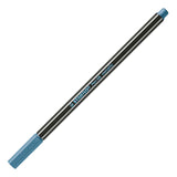 Stabilo Pen 68 Metallic - Filzstift - Blau (68 841)