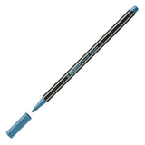 Stabilo Pen 68 Metallic - Filzstift - Blau (68 841)