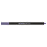 Stabilo Pen 68 Metallic - Filzstift - Lila (68 855)