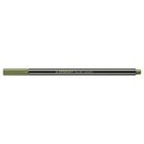 Stabilo ViltStift - Metallic light green (68 843)