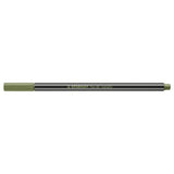 Stabilo Pen 68 Metallic - Filzstift - Hellgrün (68 843)