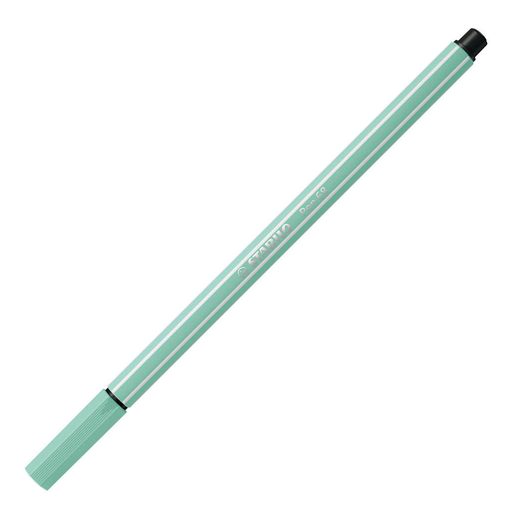 Stabilo Pen 68 - Filz -Tip -Stift - Eukalyptus (68 12)