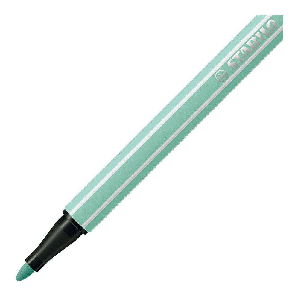 Stabilo pen 68 viltstift eucalyptus (68 12)