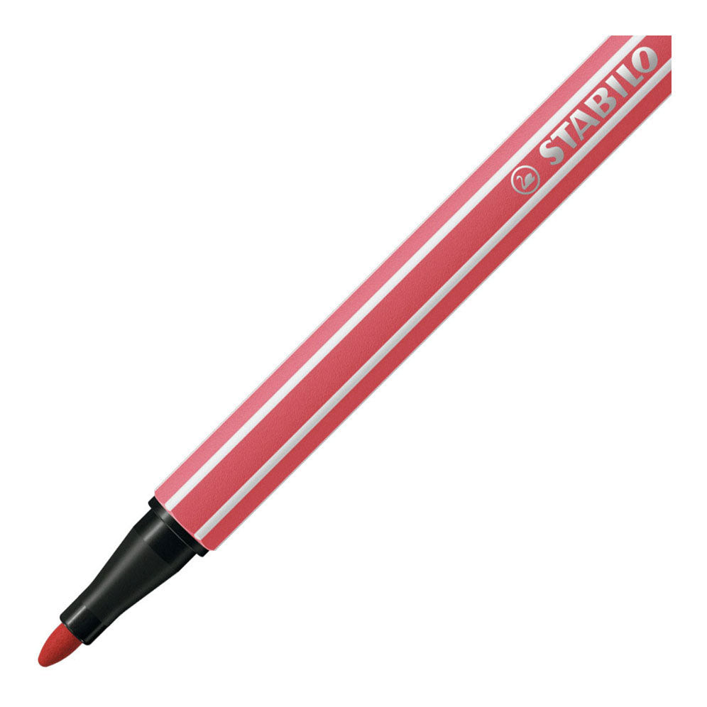 Stabilo Pen 68 - Felt -tip Pen - Rusty Red (68 47)