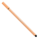 Stabilo Pen 68 - Felt -Tip Pen - Light Orange (68 25)